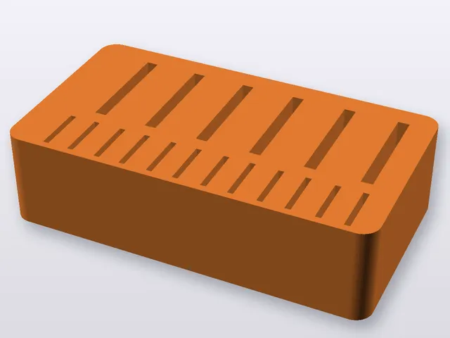 SD & microSD Card Holder (6 SD + 12 microSD)