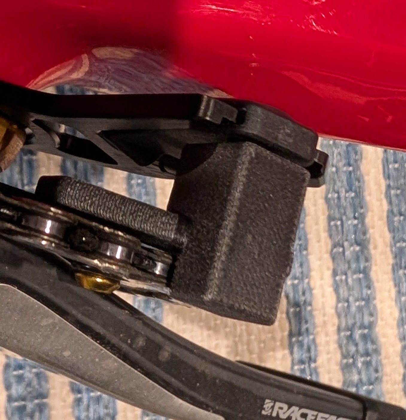 MRP 1x Fat Bike Chainguide