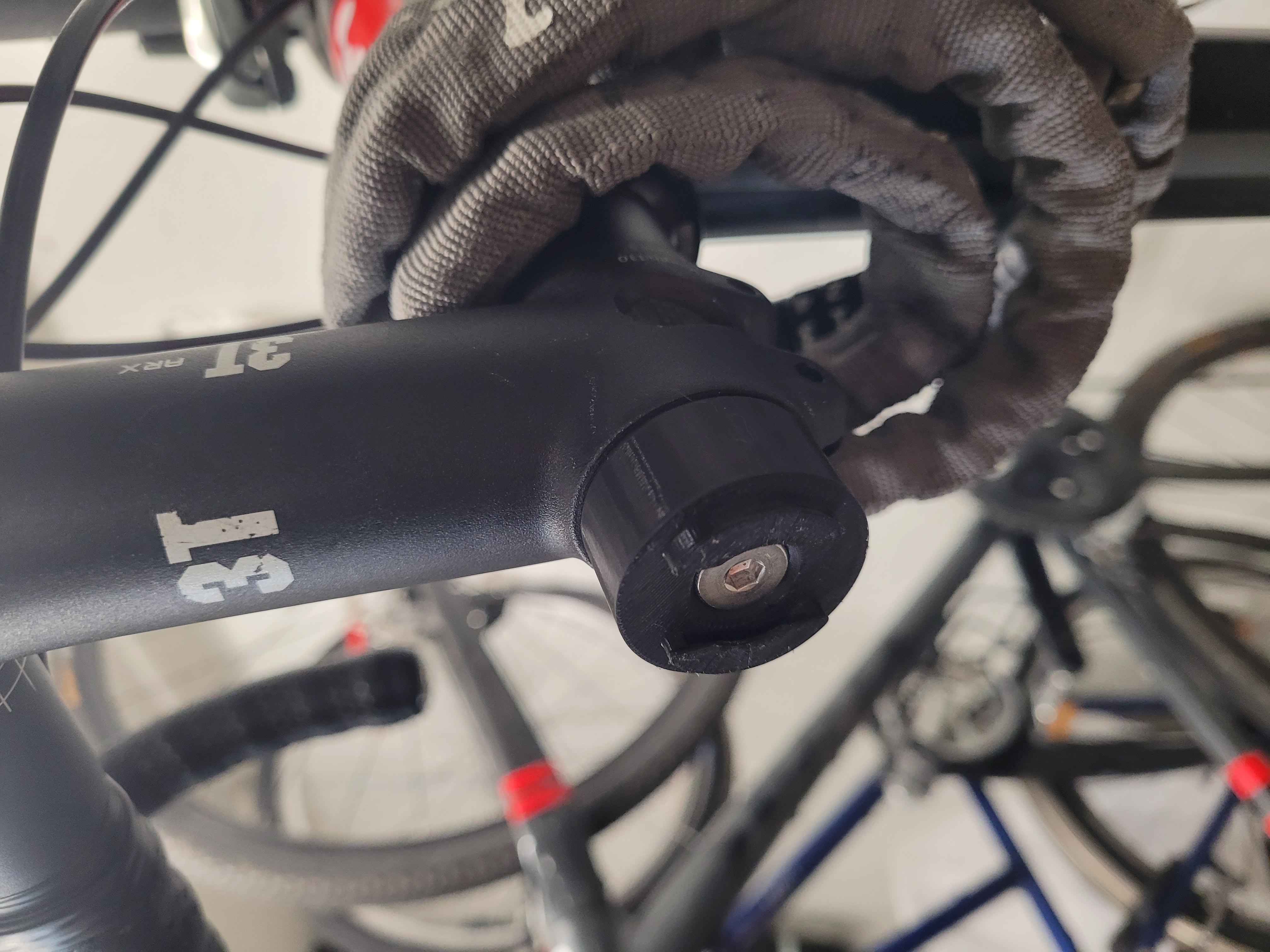 SP + Plus SP Connect Stem mount