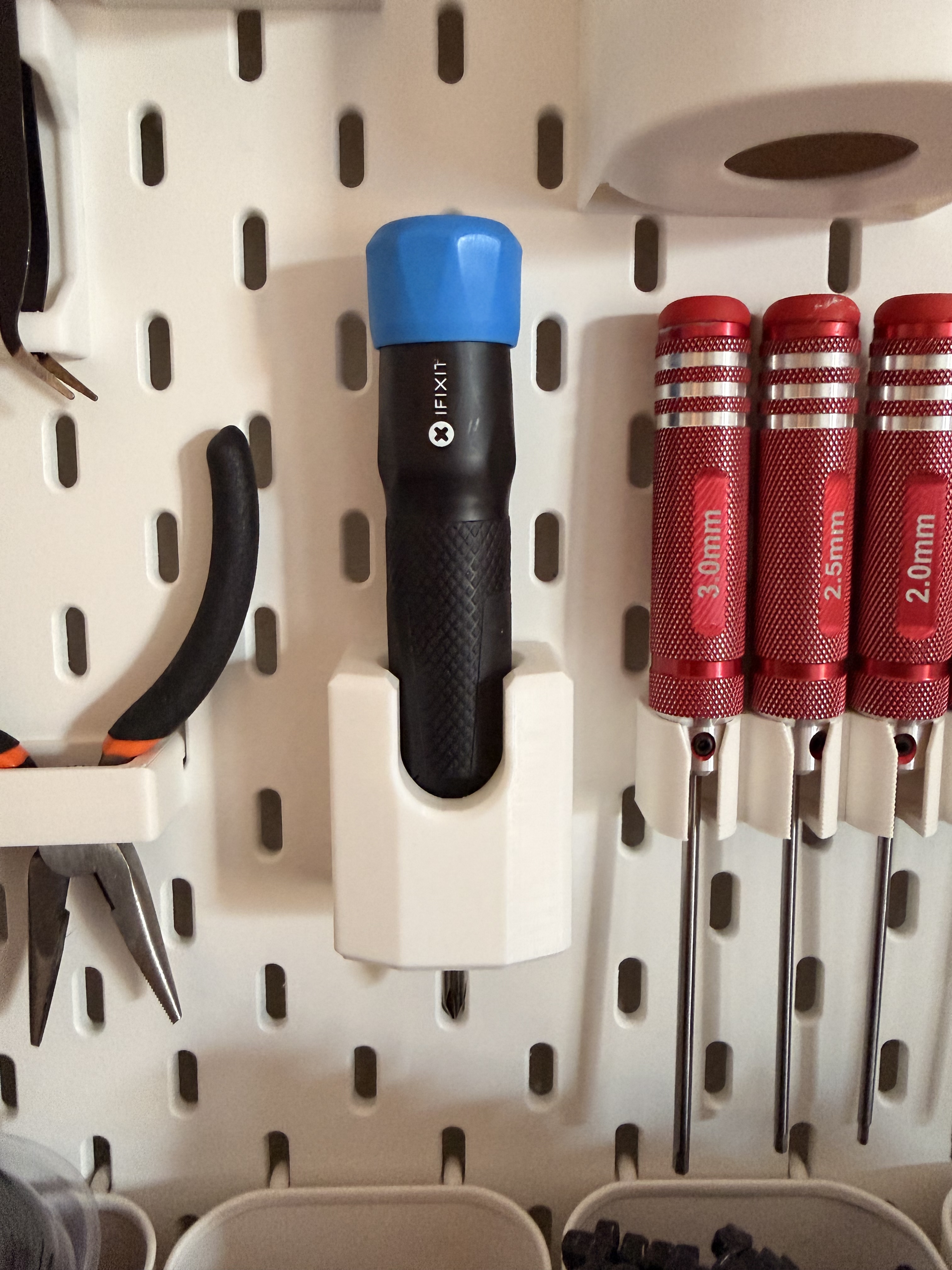 iFixit Narwhal holder SKADISH IKEA