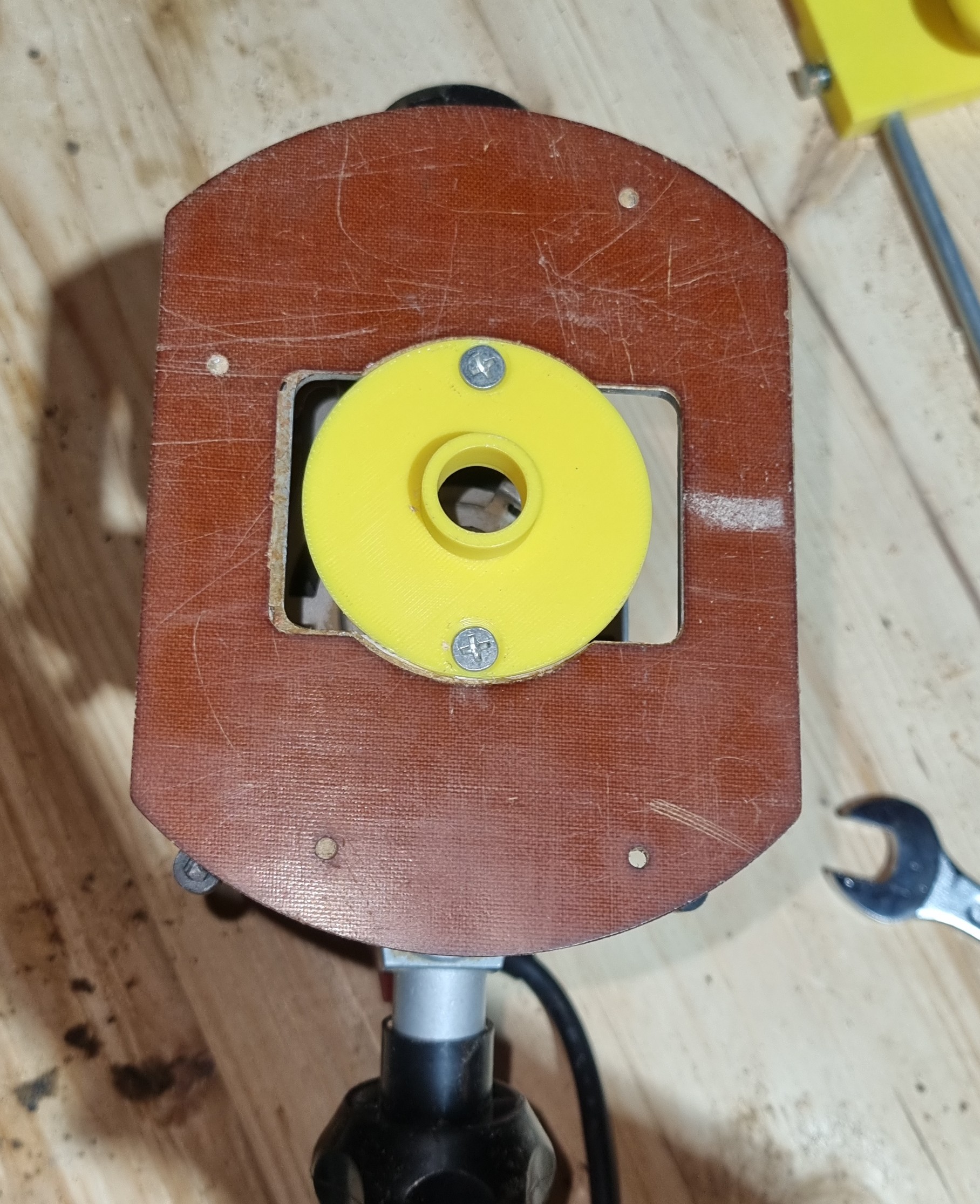 Copy Rings / Router Bushings