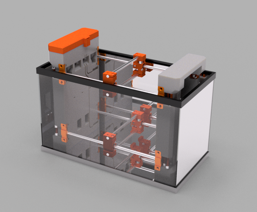 Betta Wire Release V1 3D model