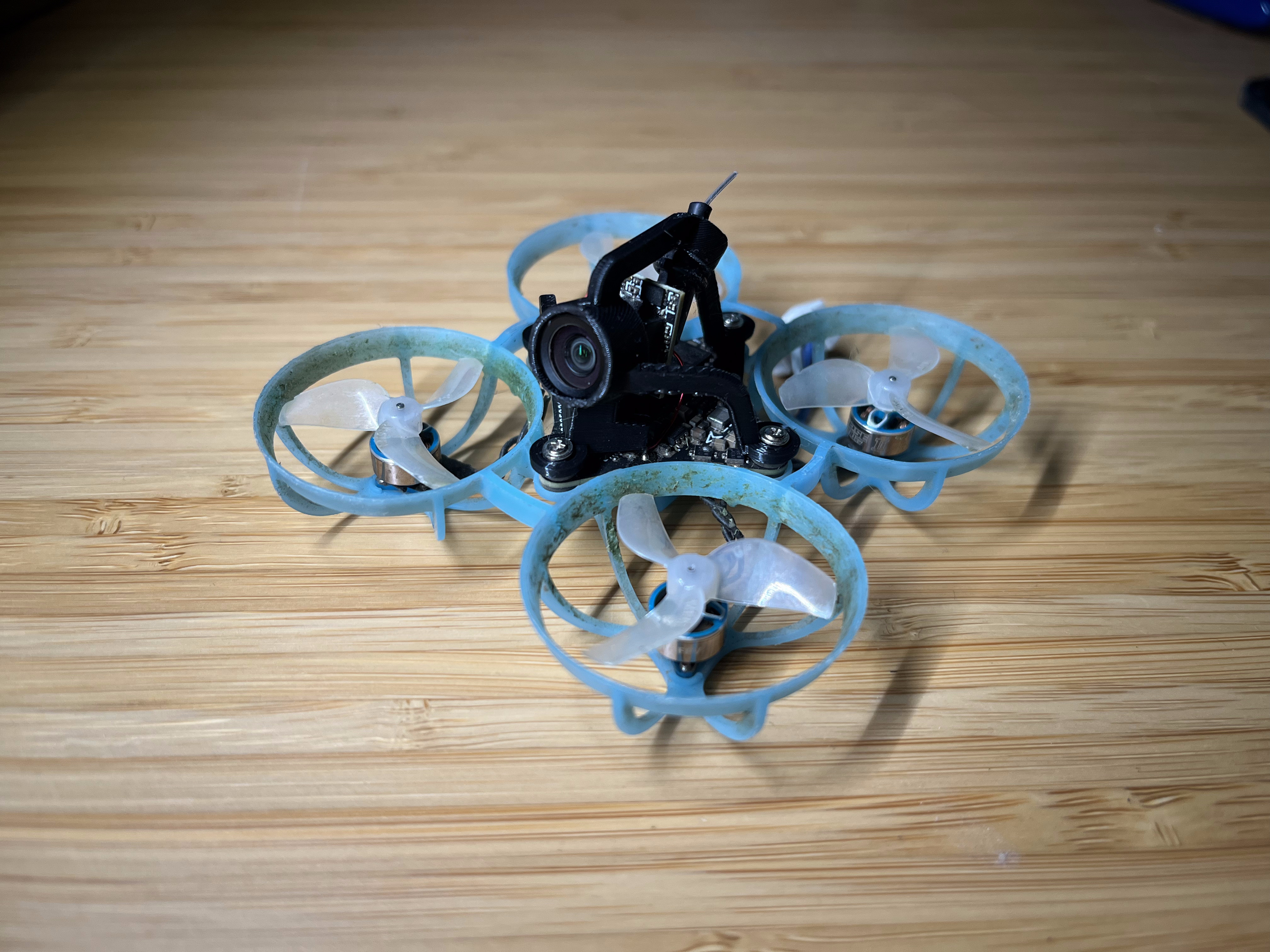 BetaFPV Air65 Canopy for Lower Camera Angle