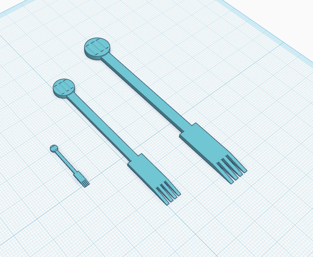 Paintbrush Comb — thumbnail 3