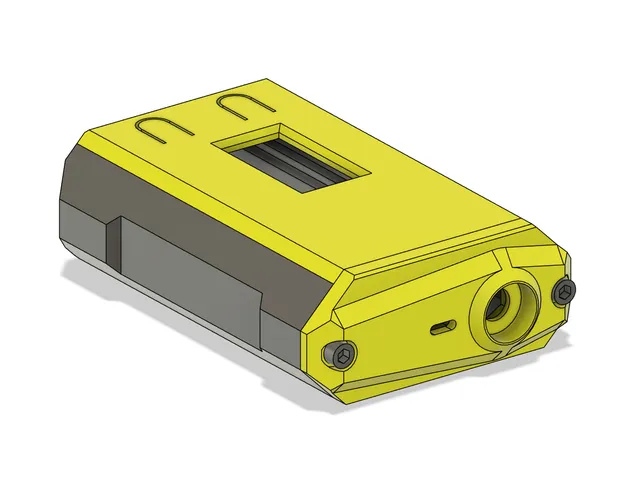 Heltec LoRa32 V3 Module Case with 1300mAh Battery