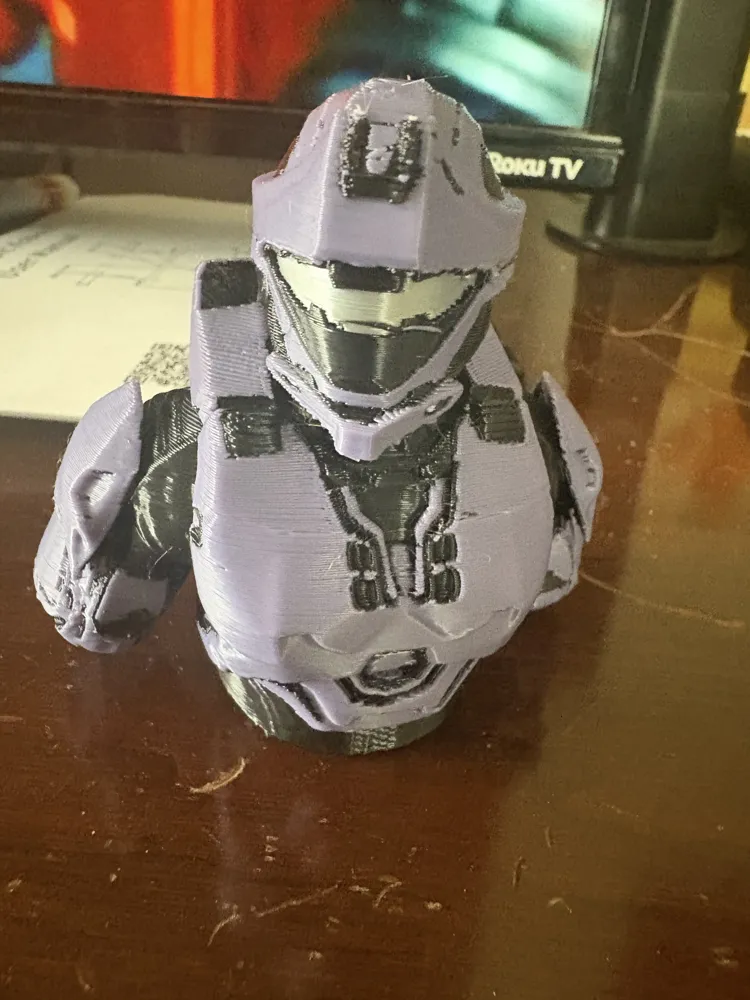 Halo Recon Bust