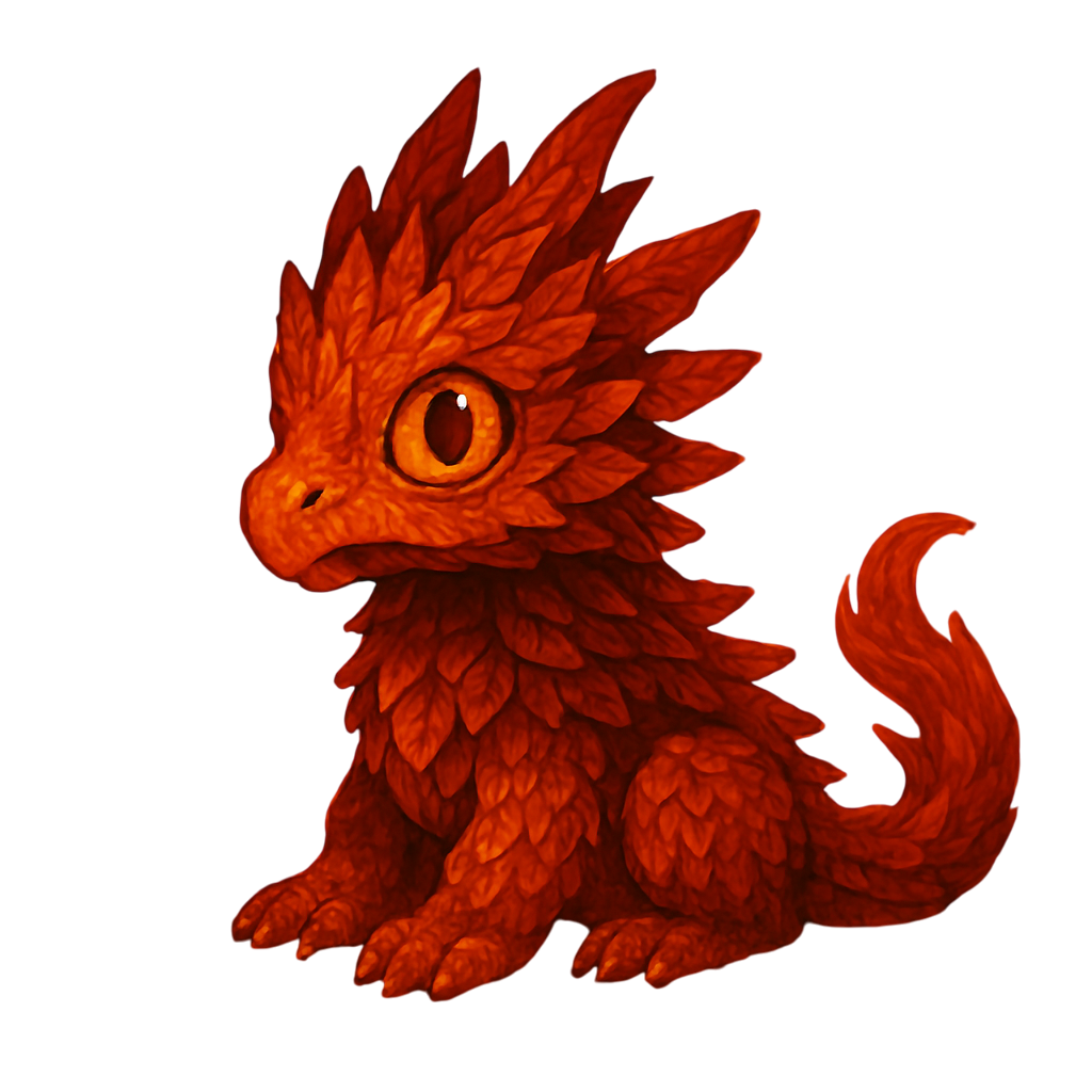 Fire Dragon