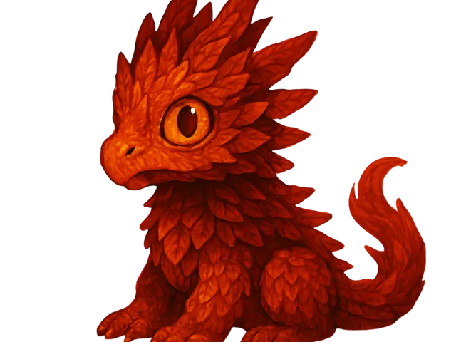 Fire Dragon
