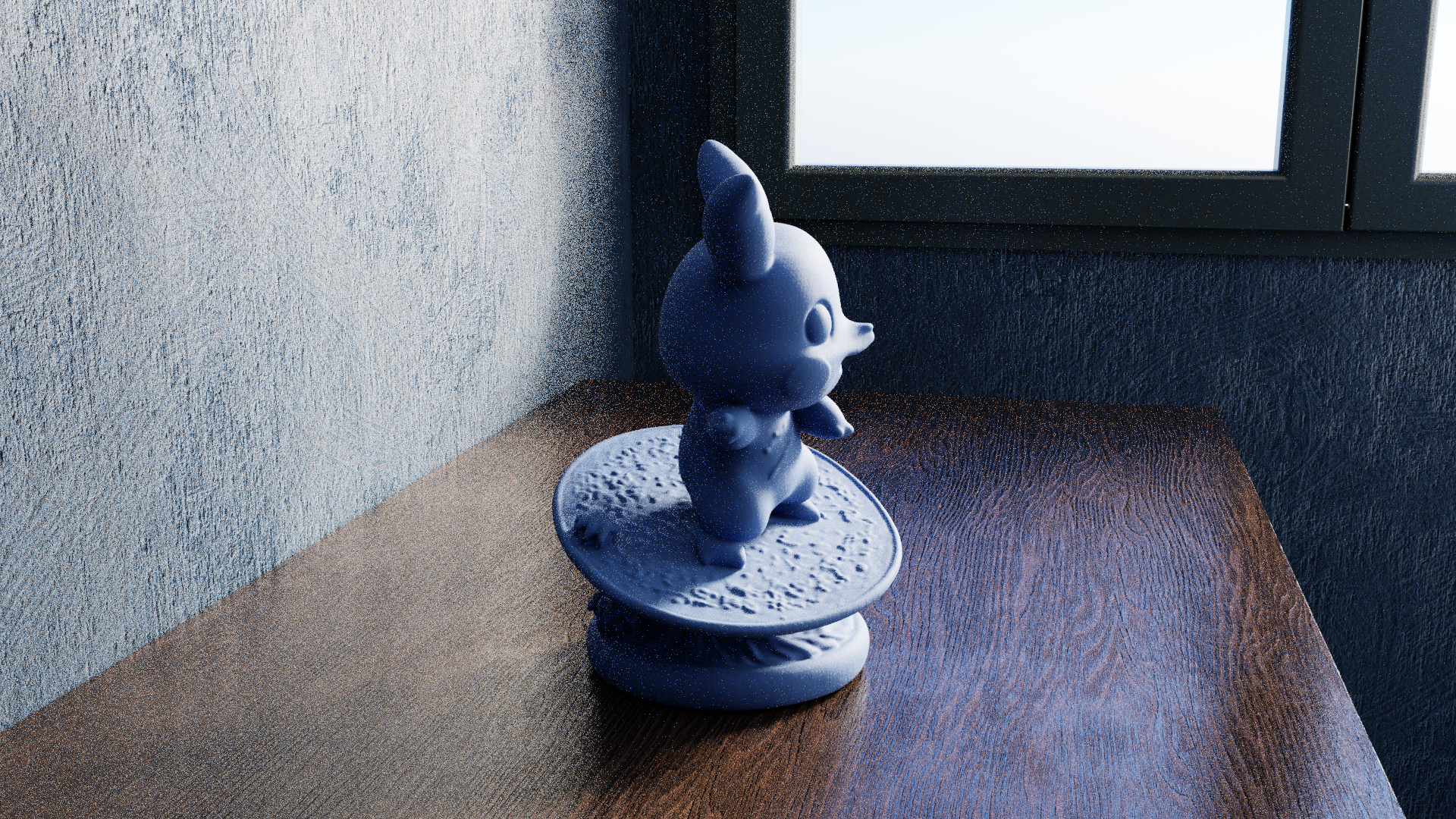 Surfing Pikachu — miniatura 4