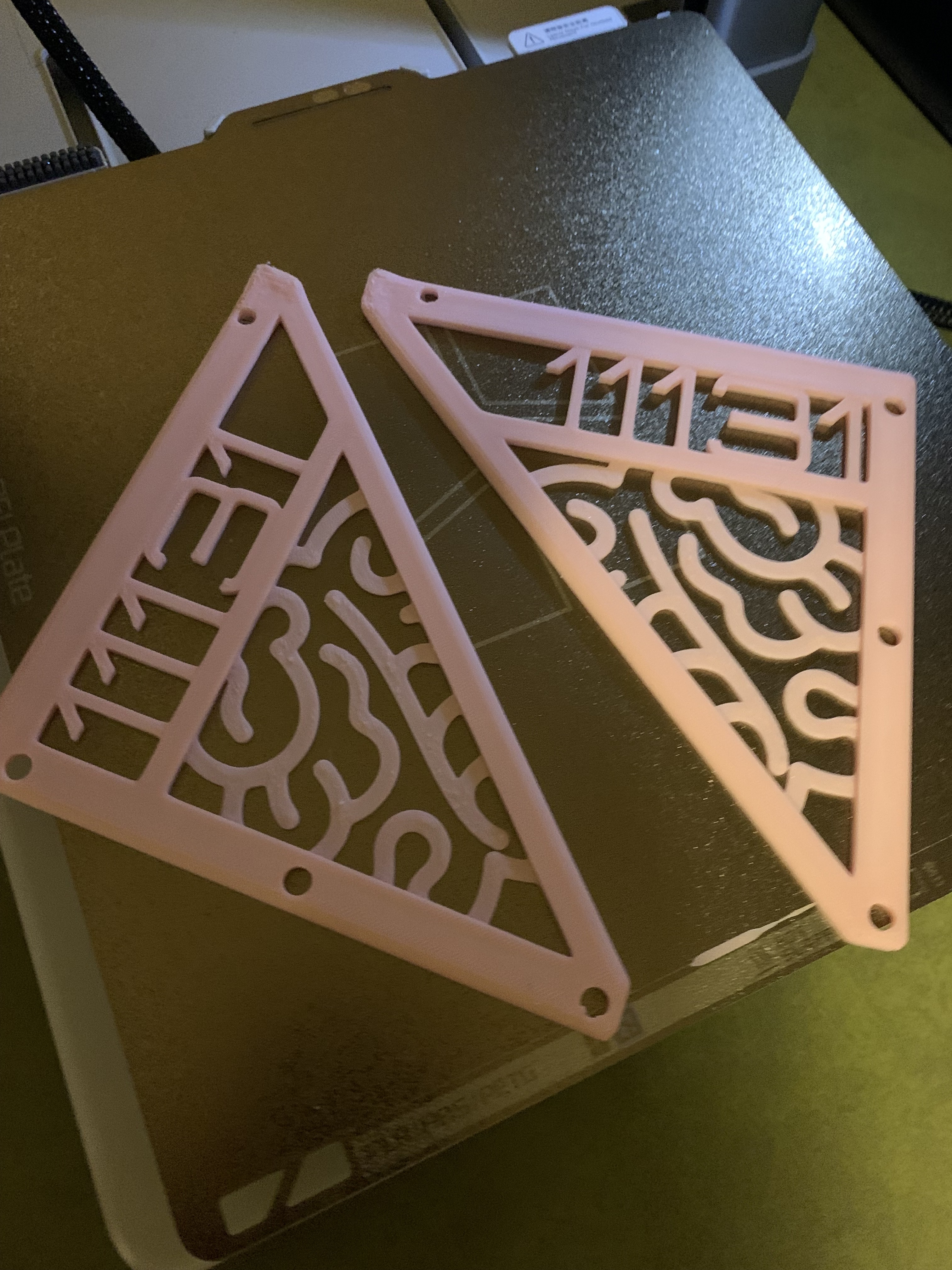 Brainstorm Decorative Plate