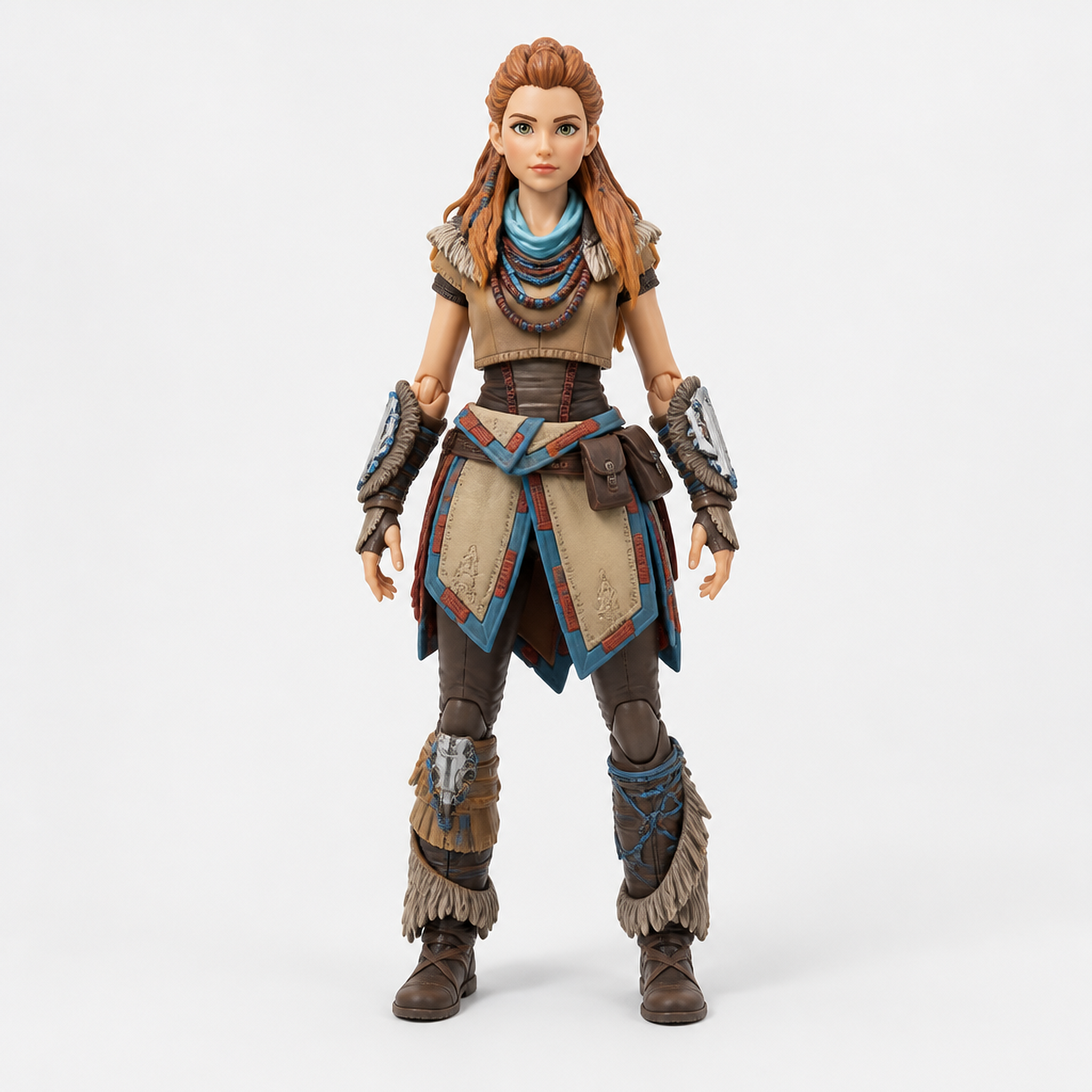 Aloy - Genshin Impact Figurine