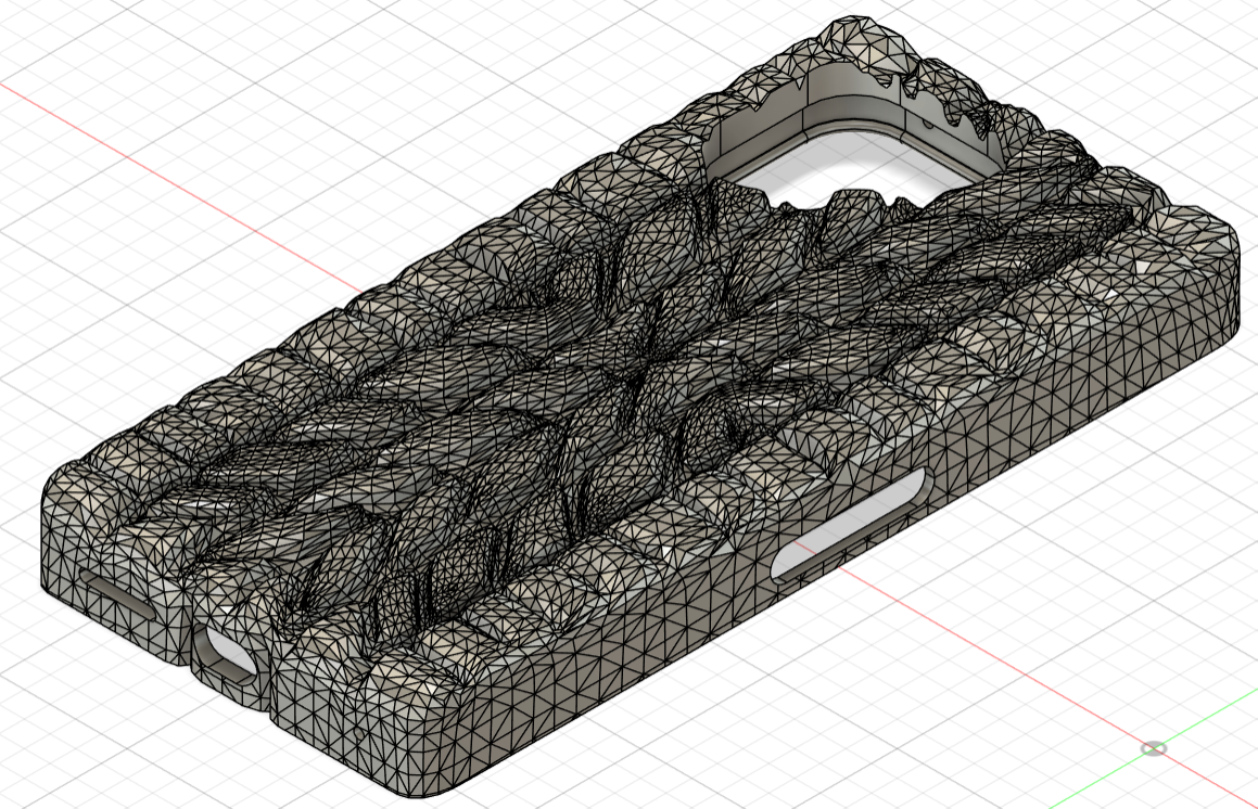 Fairphone 6 Tyre case