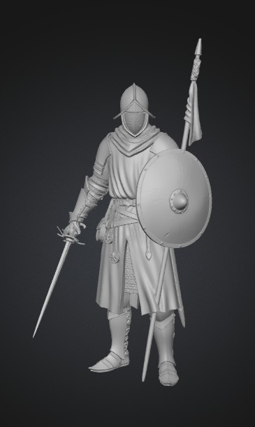 Crusader Knight III