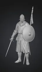 Crusader Knight III