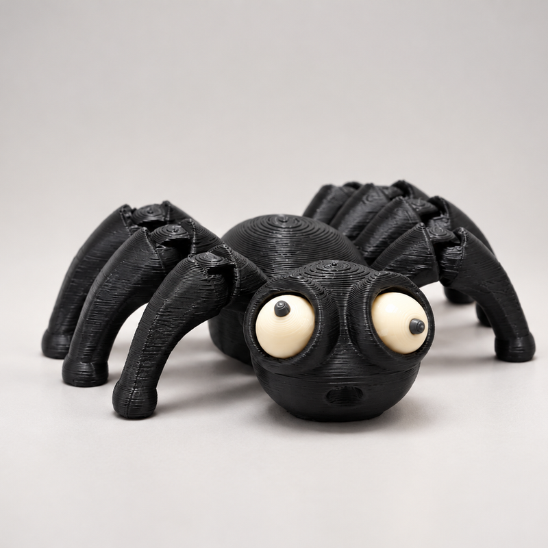 MadEye Flexi Spider - Halloween - No AMS & Support by Draft Axis ...