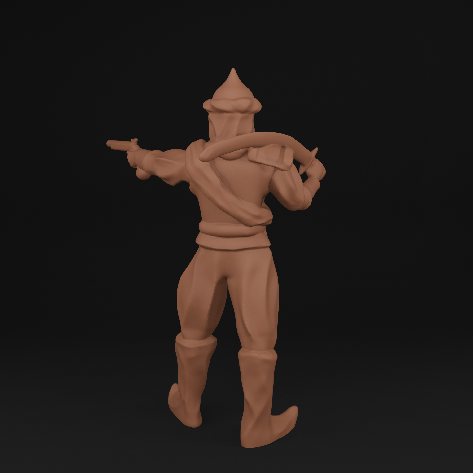 Desert Warrior — miniatura 2