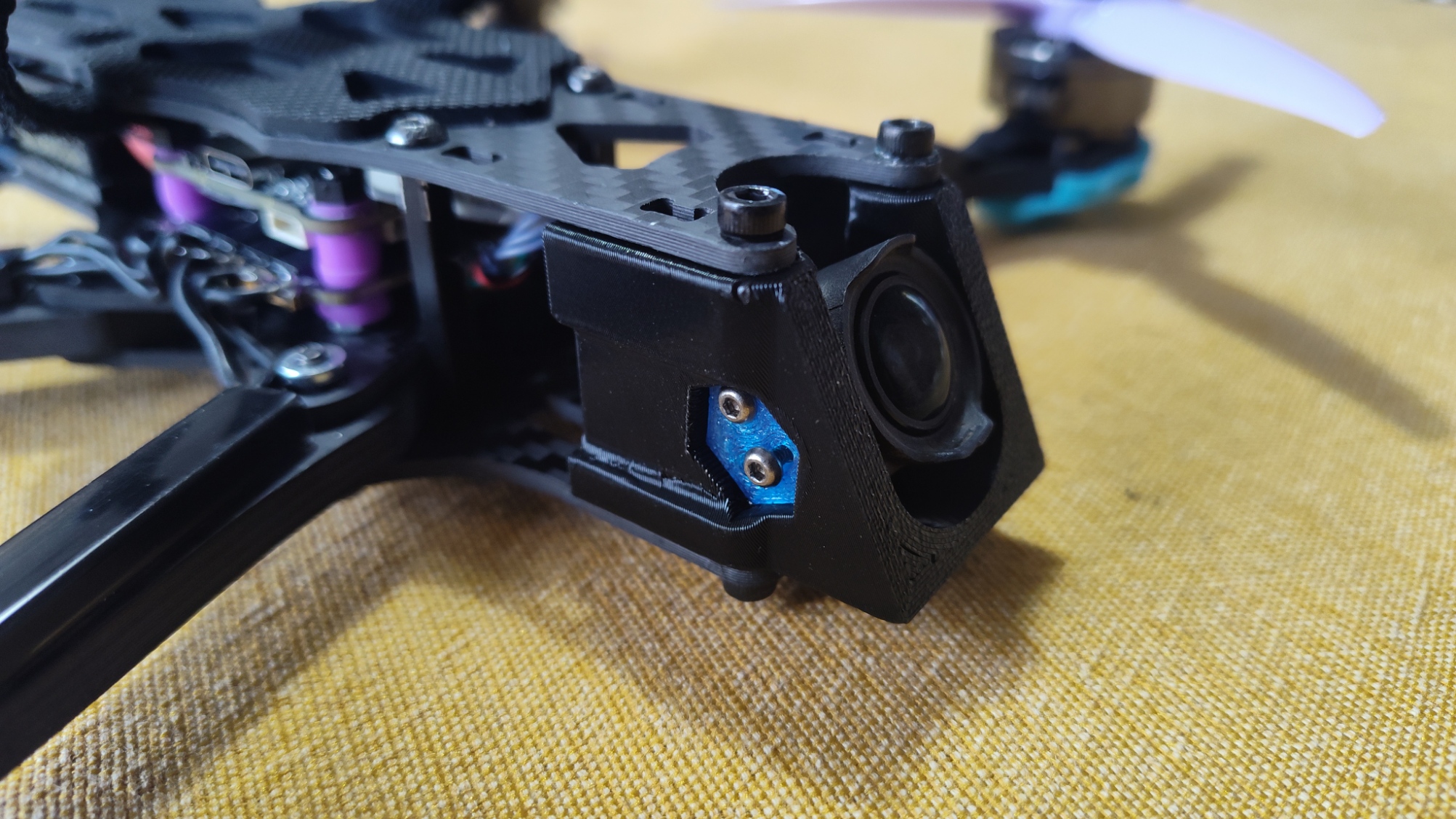 ImpulseRC Apex HD DC DJI 03 camera mount