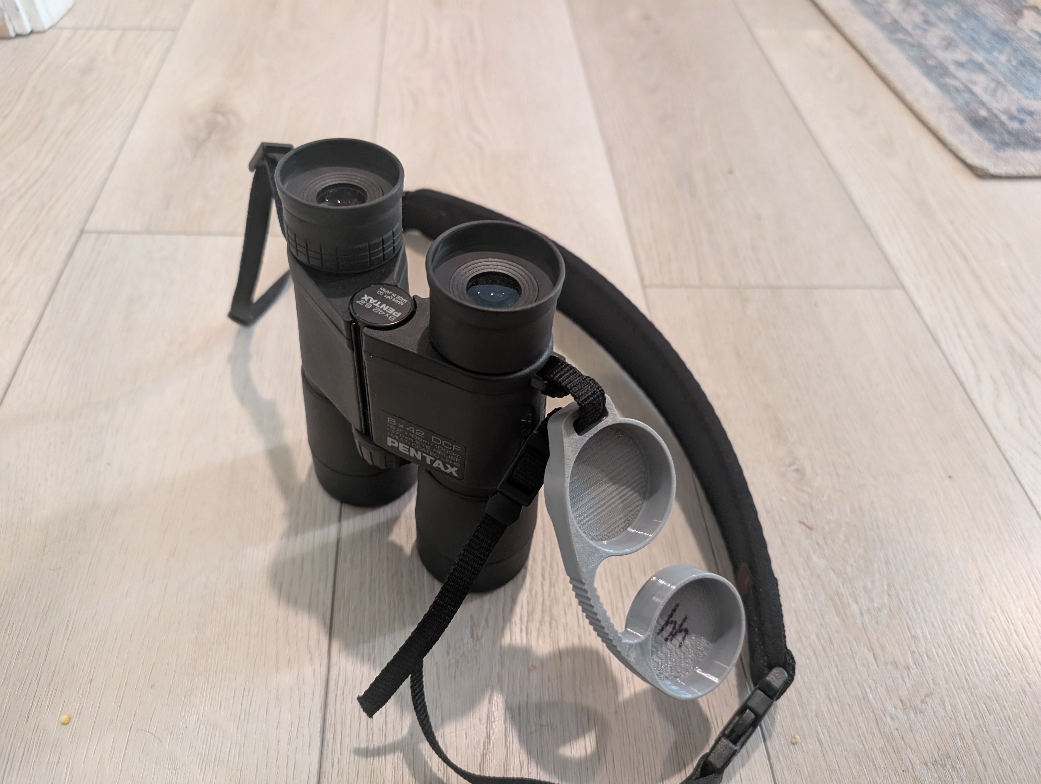 Binocular Lens Cover / Raincover