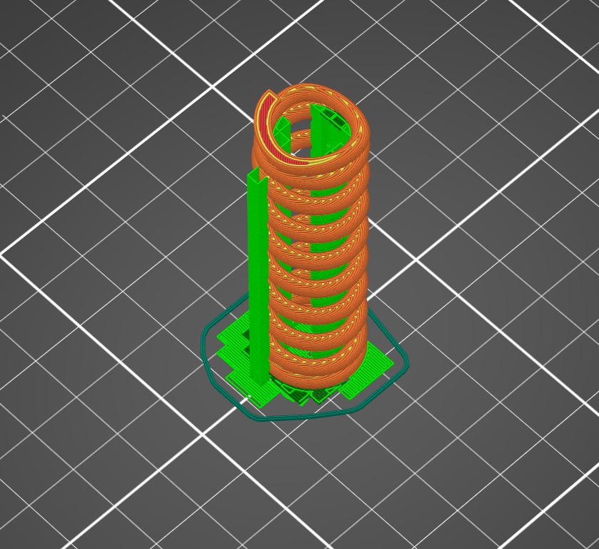 Automatic spring lock — miniatura 3