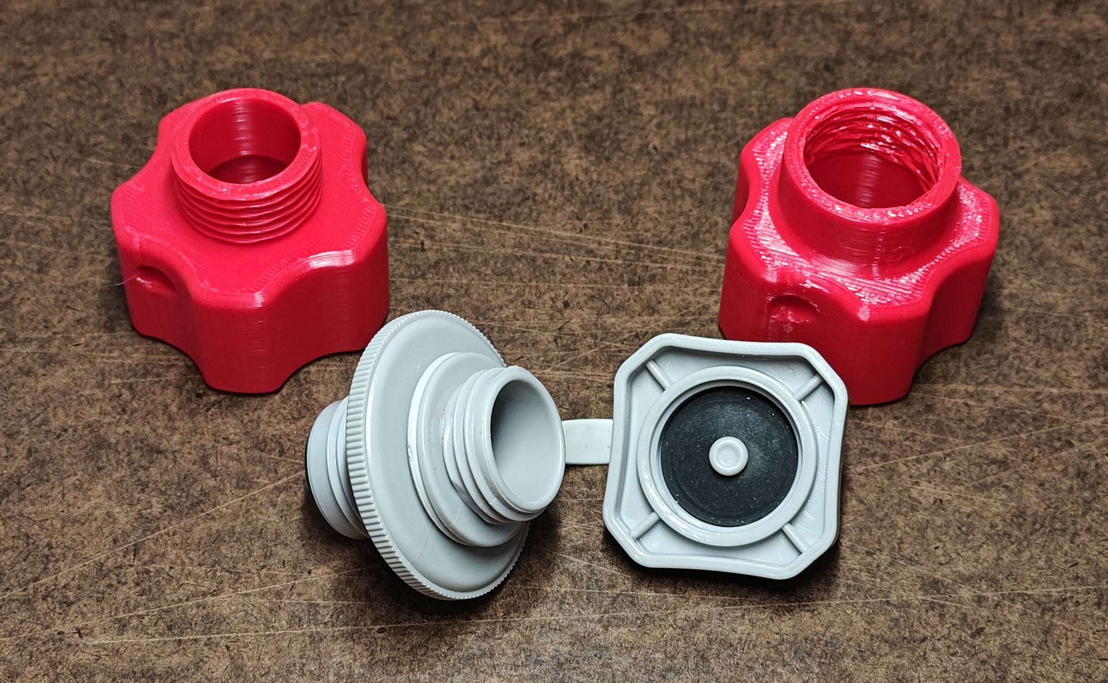 SUP pump adapters — thumbnail 3