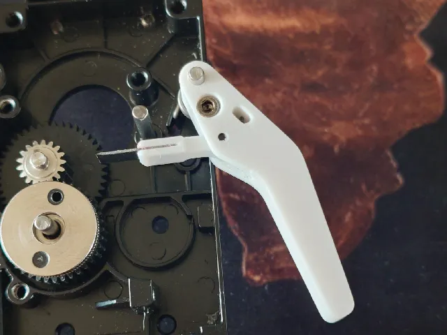 ARCO Extruder Filament Cutter