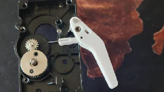 ARCO Extruder Filament Cutter