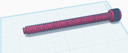 long verson 3D model