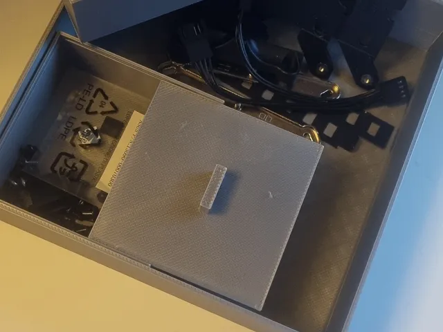 Modular Storage Box for PC & Server Small Parts