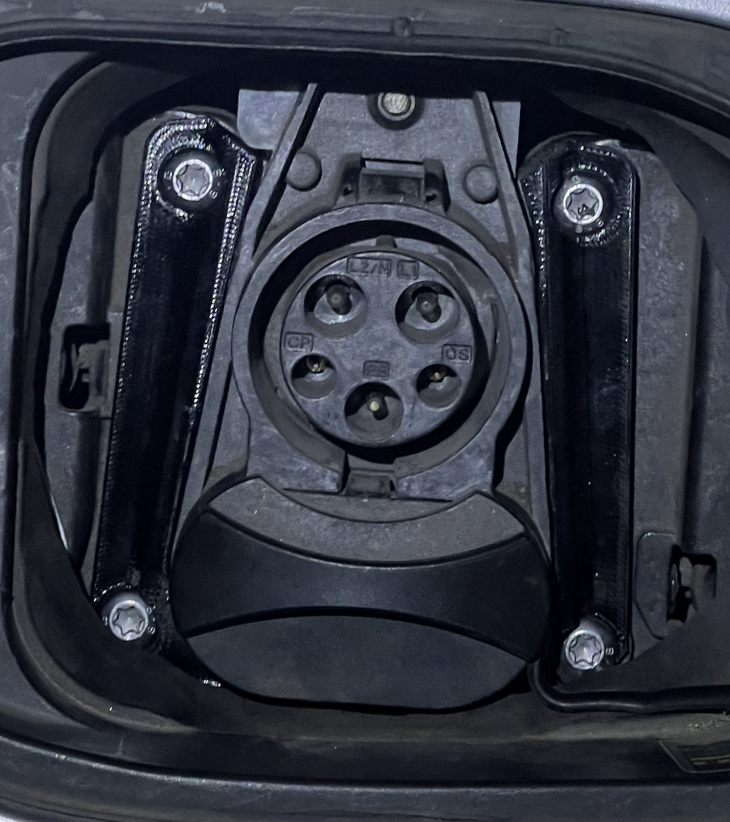 eGolf J1722 Connector Reinforcement or repair for broken plastic tabs