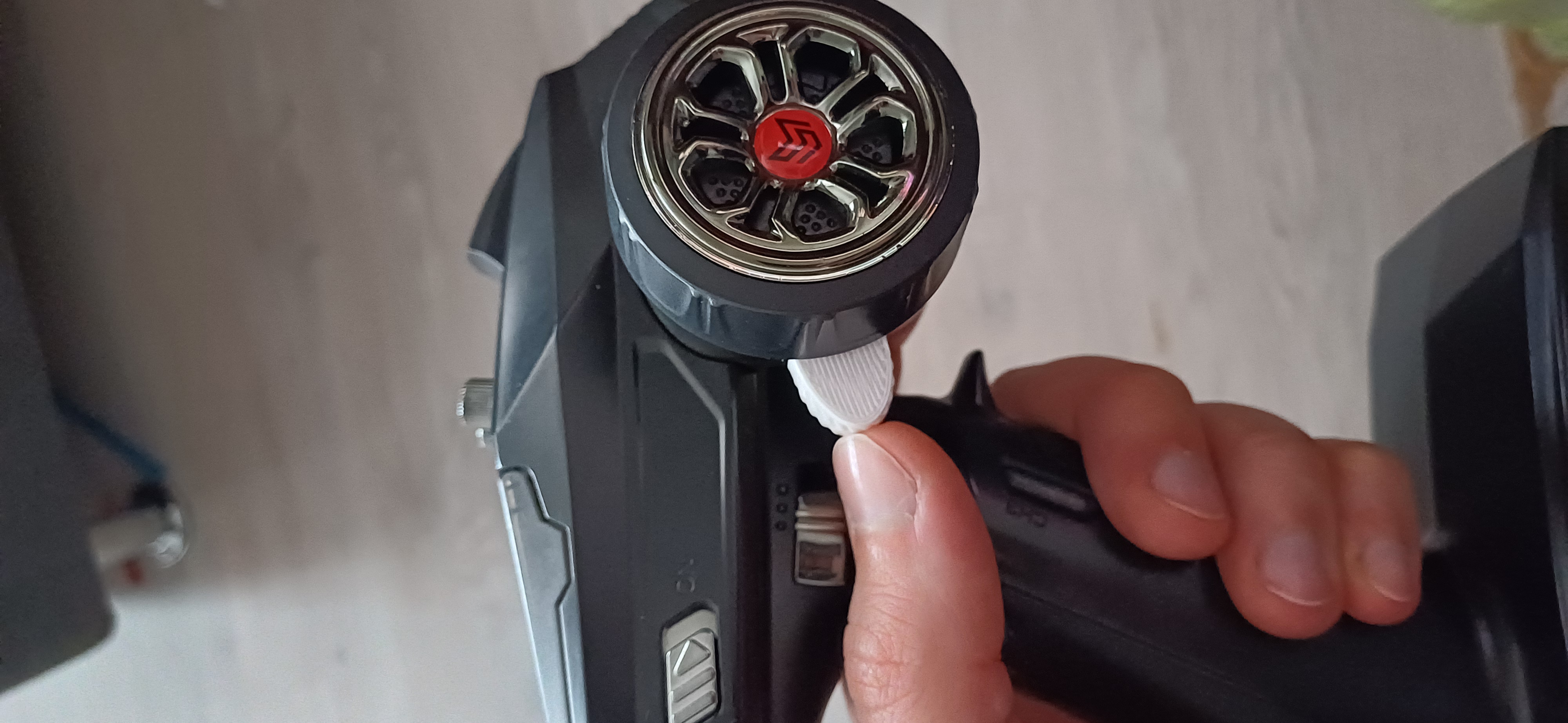 RC thumb lever Absima / Yikong