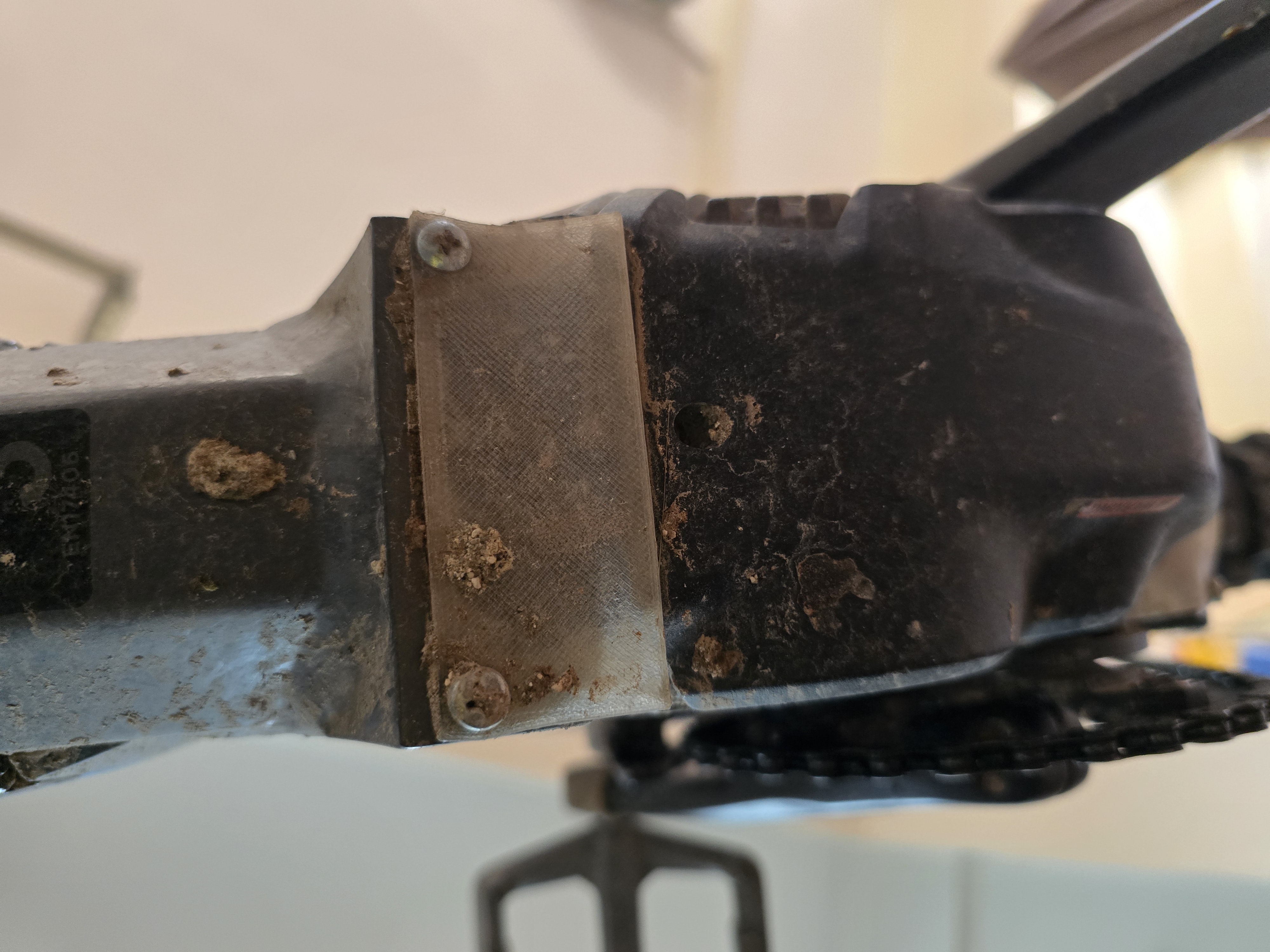 Shimano EP8 motor covers 3D model