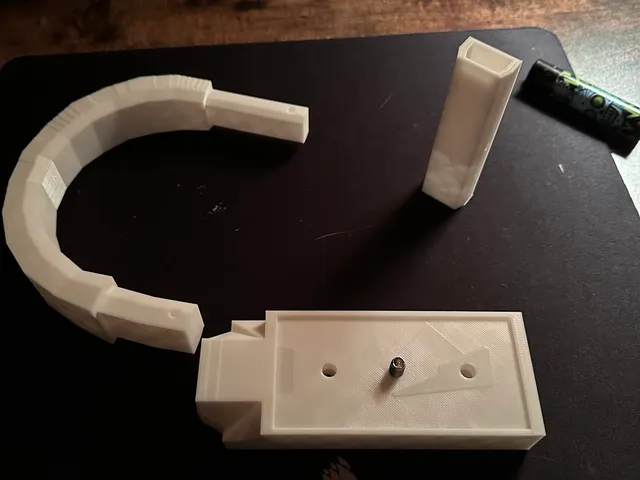 Camera Stabilizer Handle