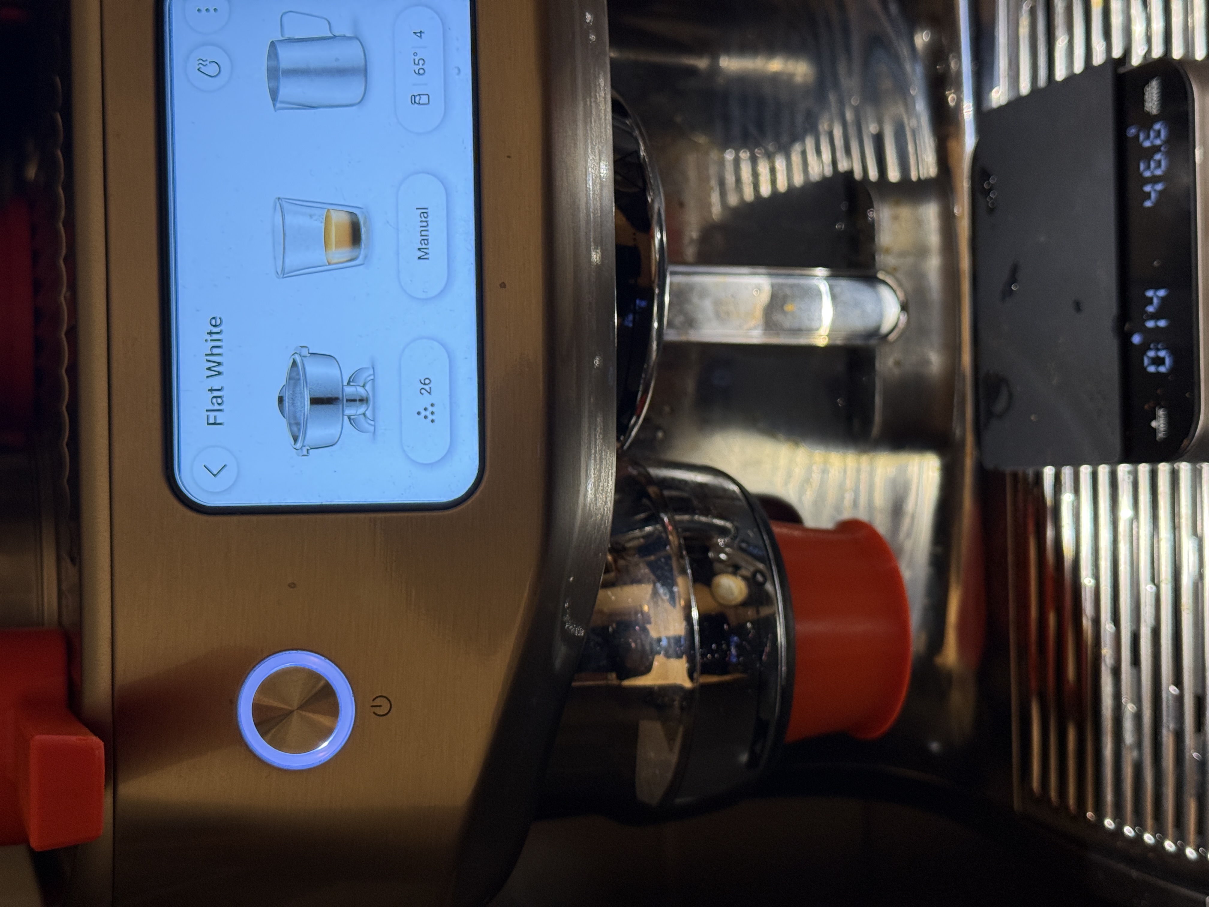 Blind Shaker for Sage/Breville Oracle Jet