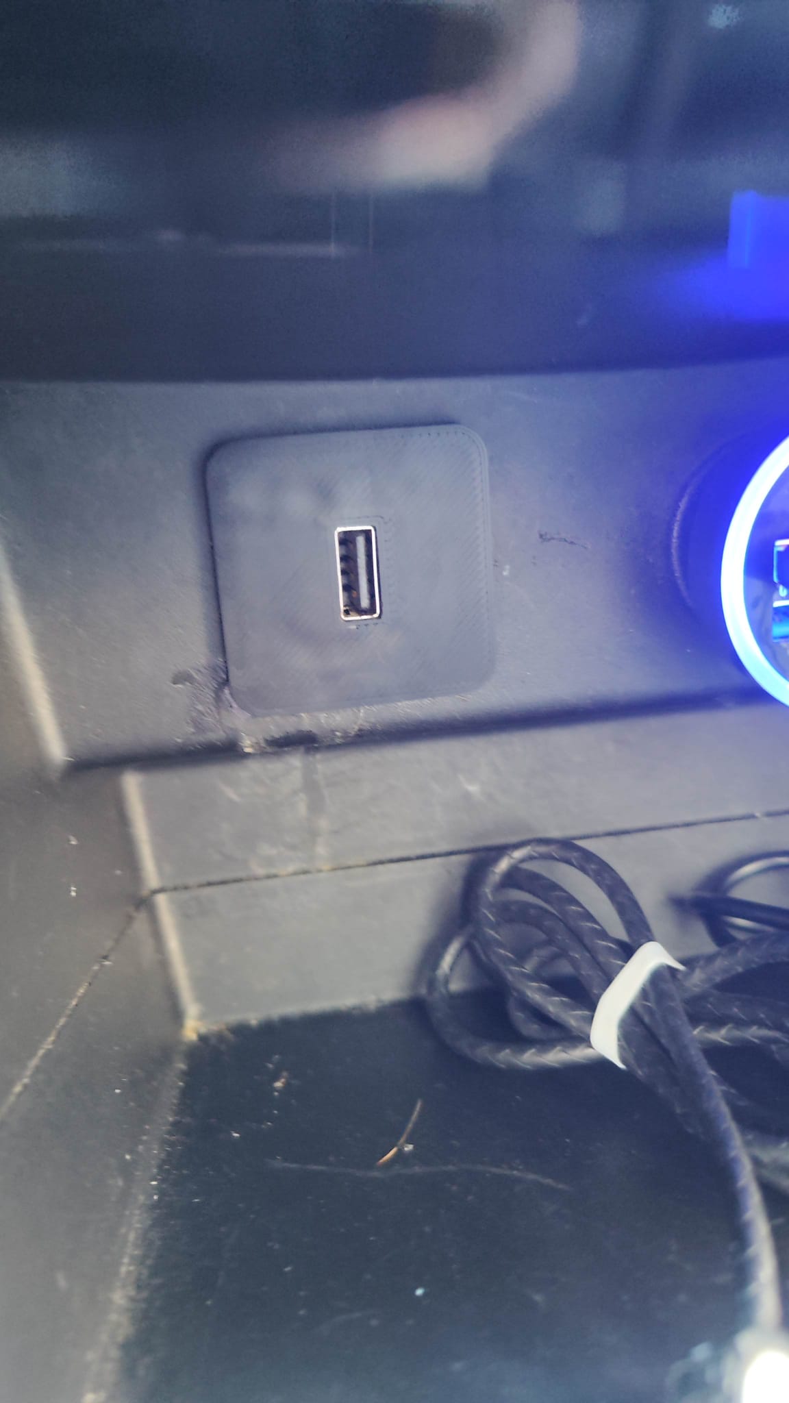 VITARA USB PORT