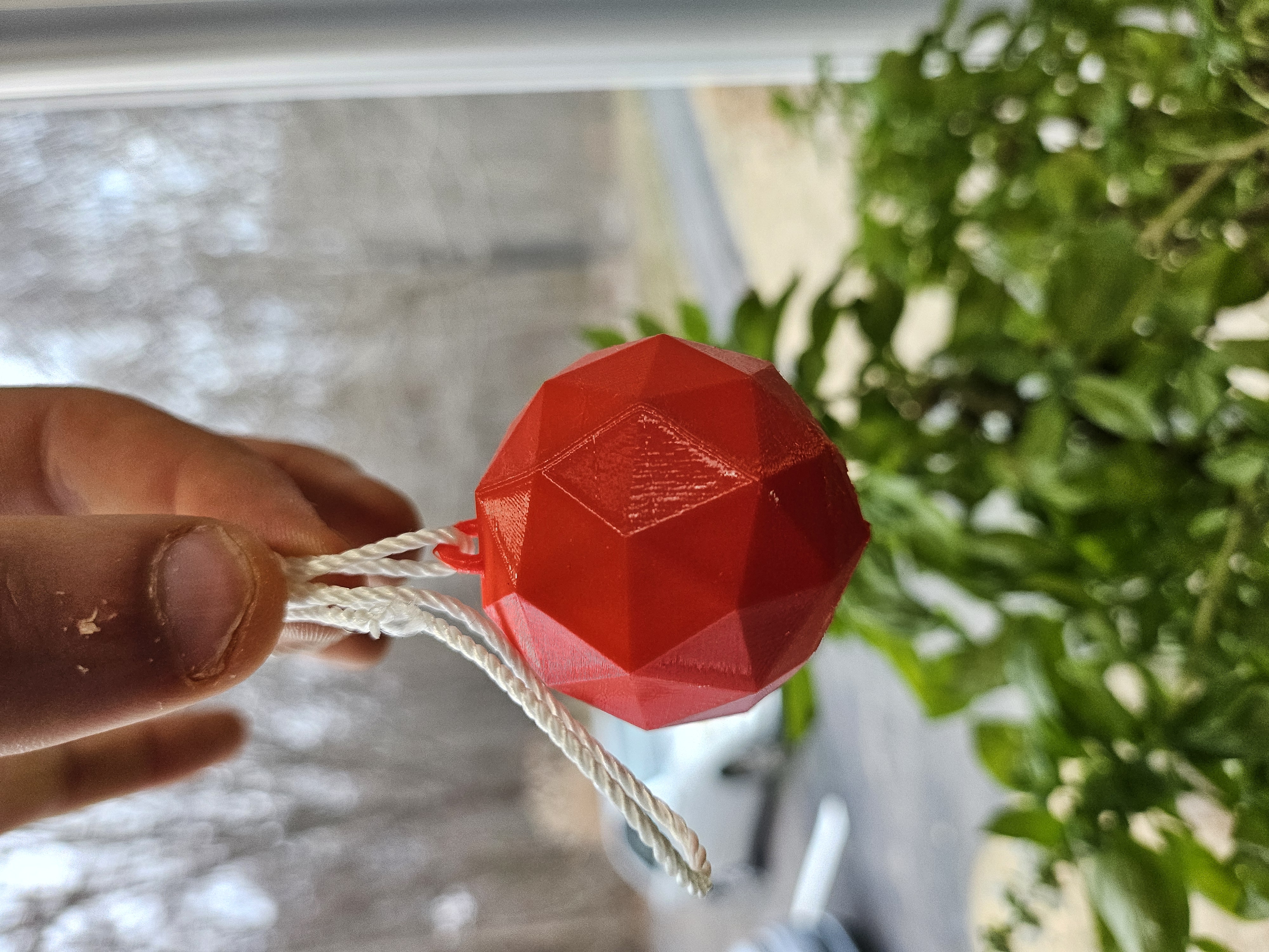 Iso Sphere Ornaments