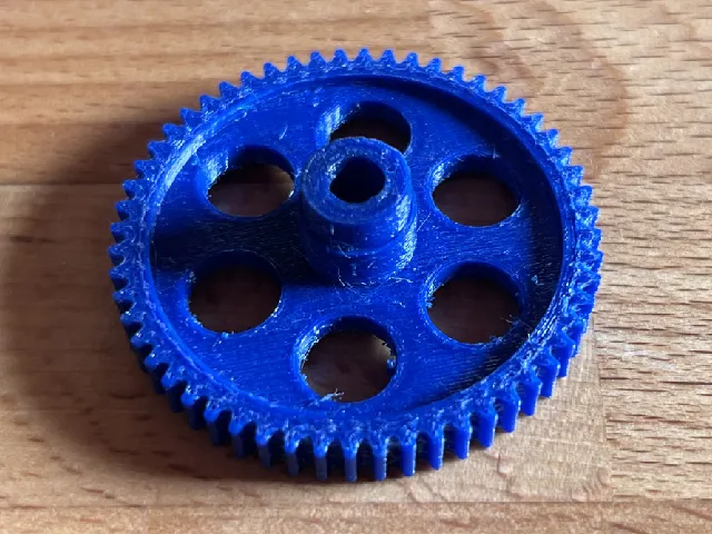 Spur Gear 56T for Maverick Phantom XT RC Truggy