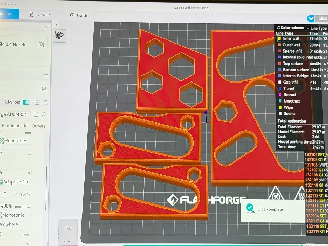 leather wallet template
