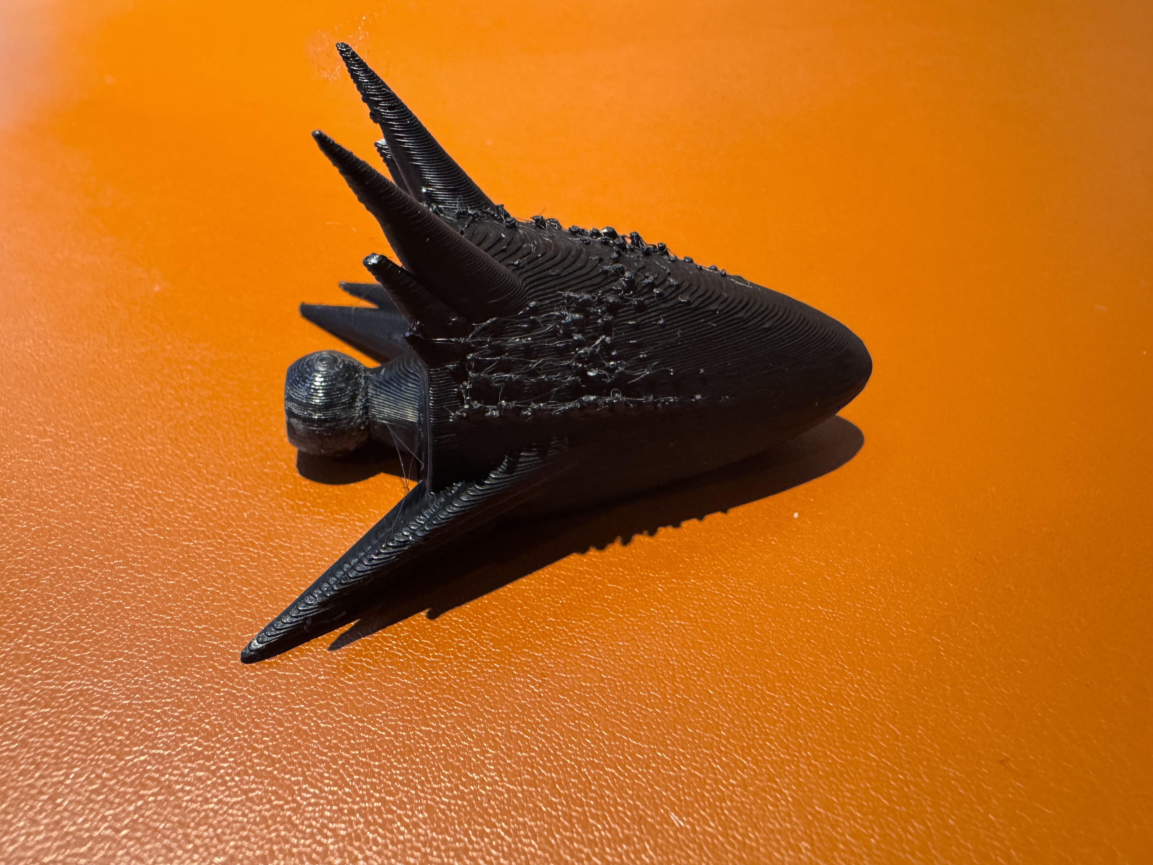 Tall Posable Lizard — thumbnail 4