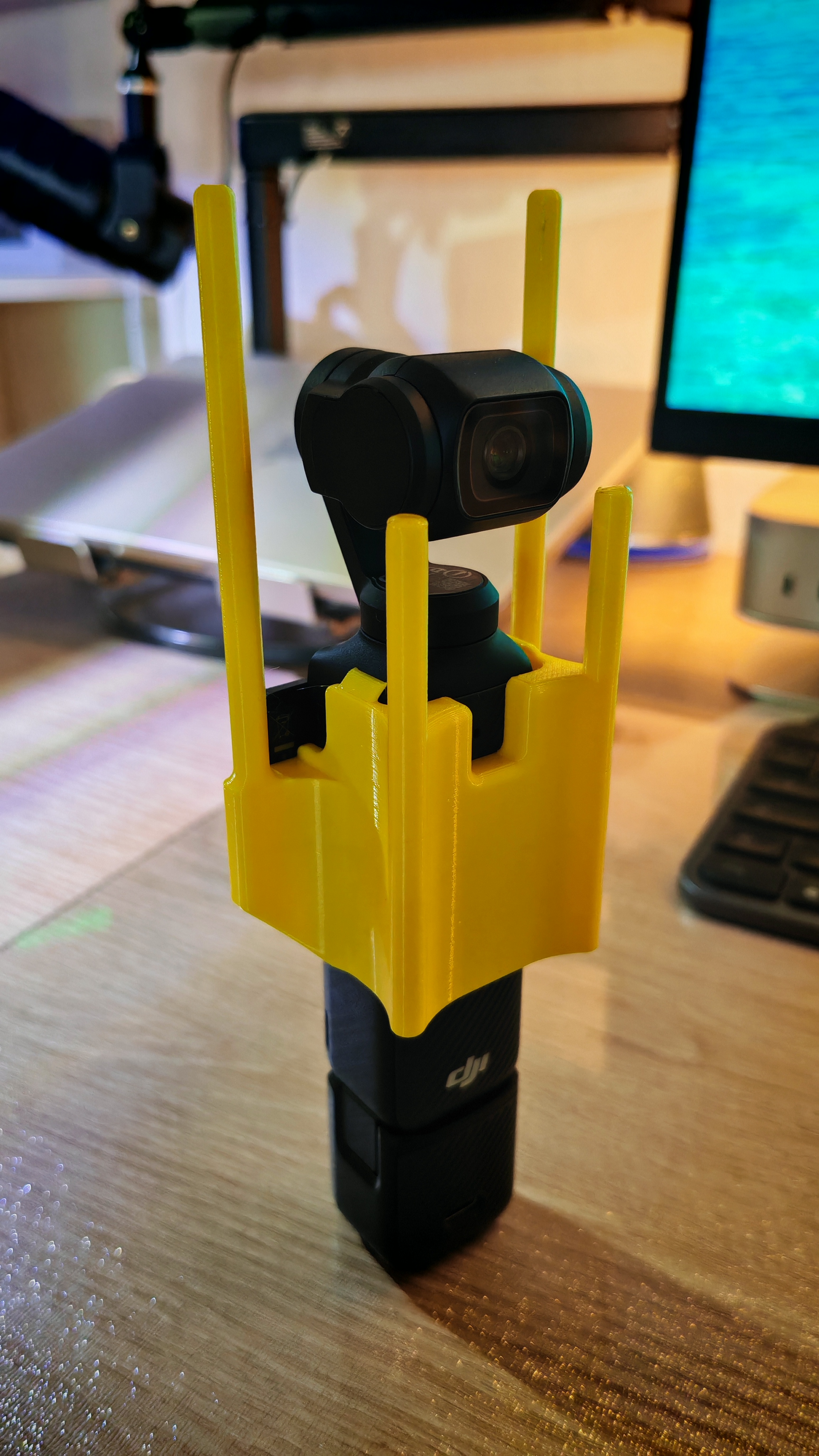 DJI Pocket 3 Protective Cage