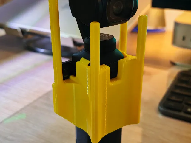 DJI Pocket 3 Protective Cage