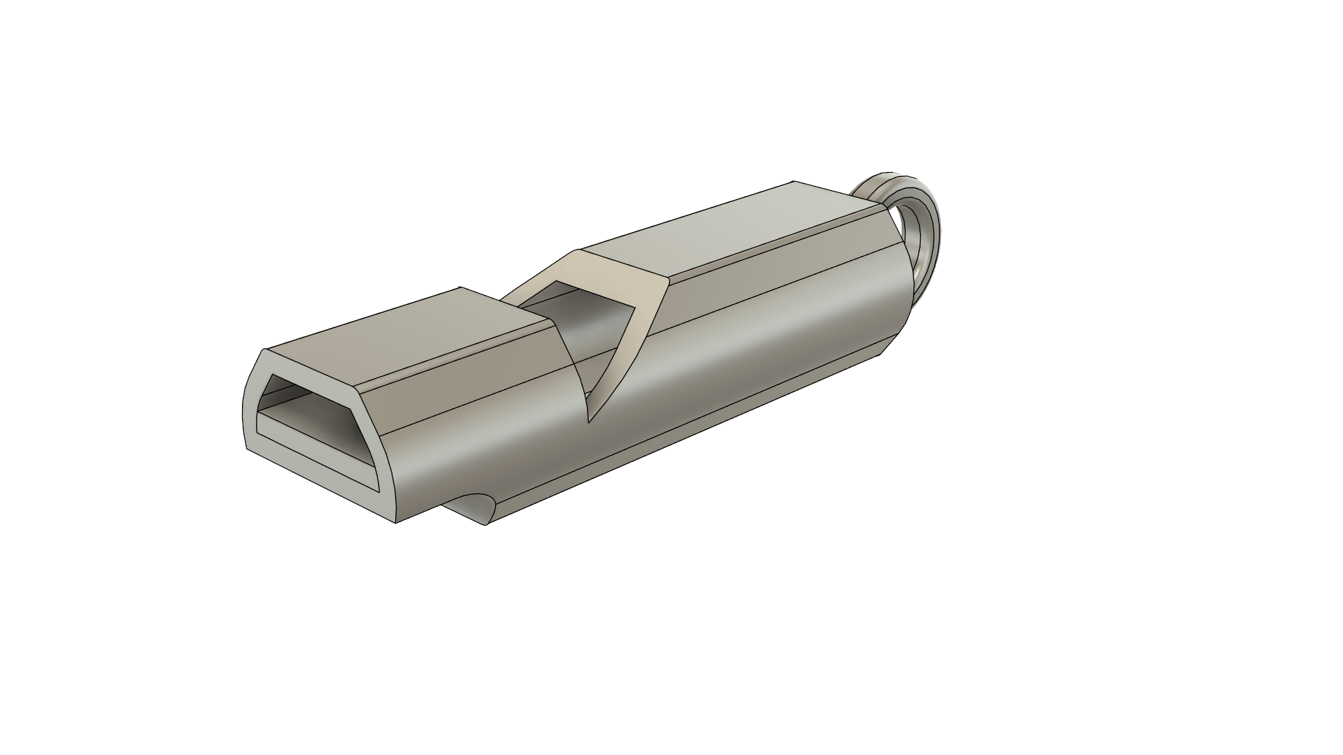 Survival Whistle V2