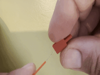 User-Friendly 2.6mm "Zwergstecker" Male Connector — thumbnail 2