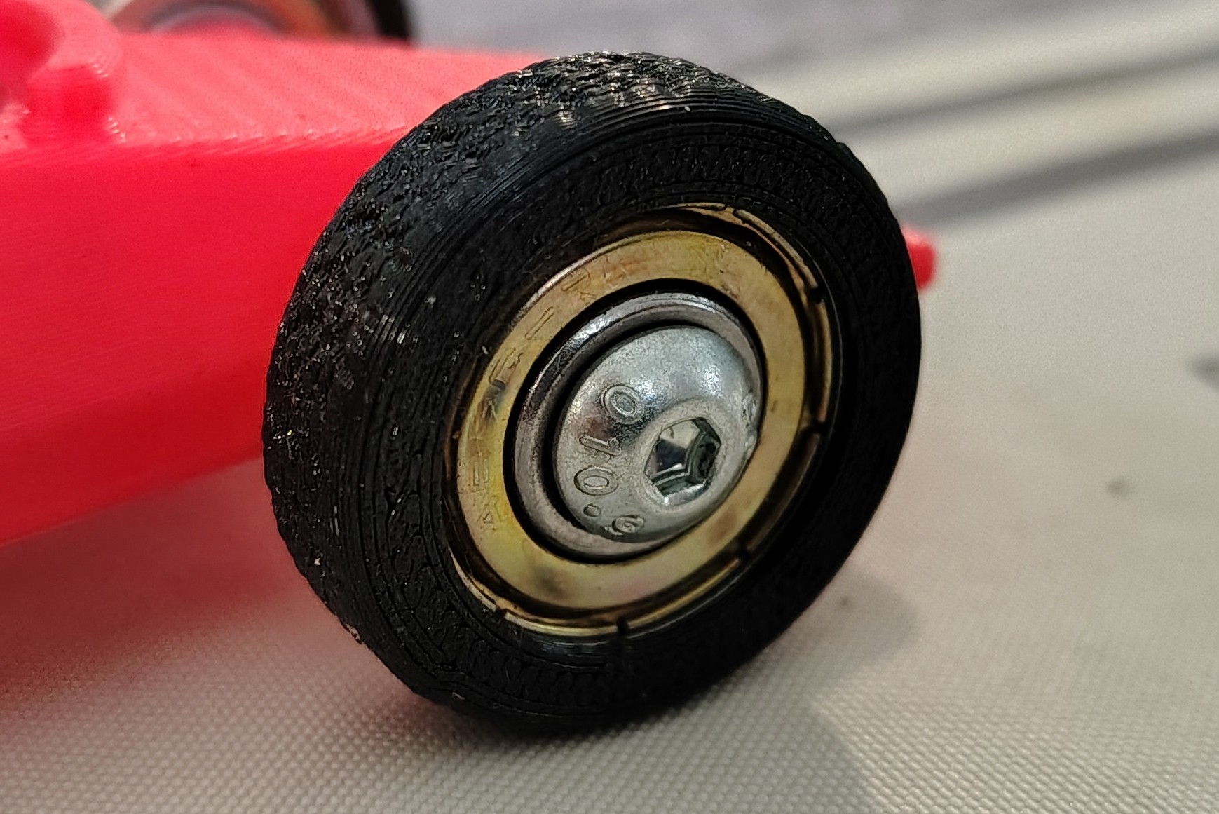 Tyre for 608 Bearing