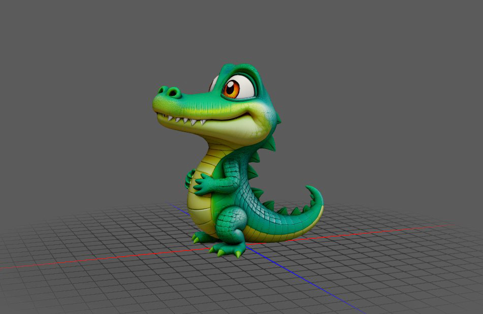 alligator ai
