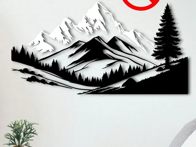 Snowy Mountains - No AMS