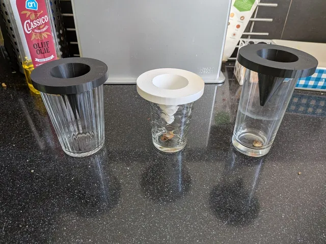 Fruit fly trap