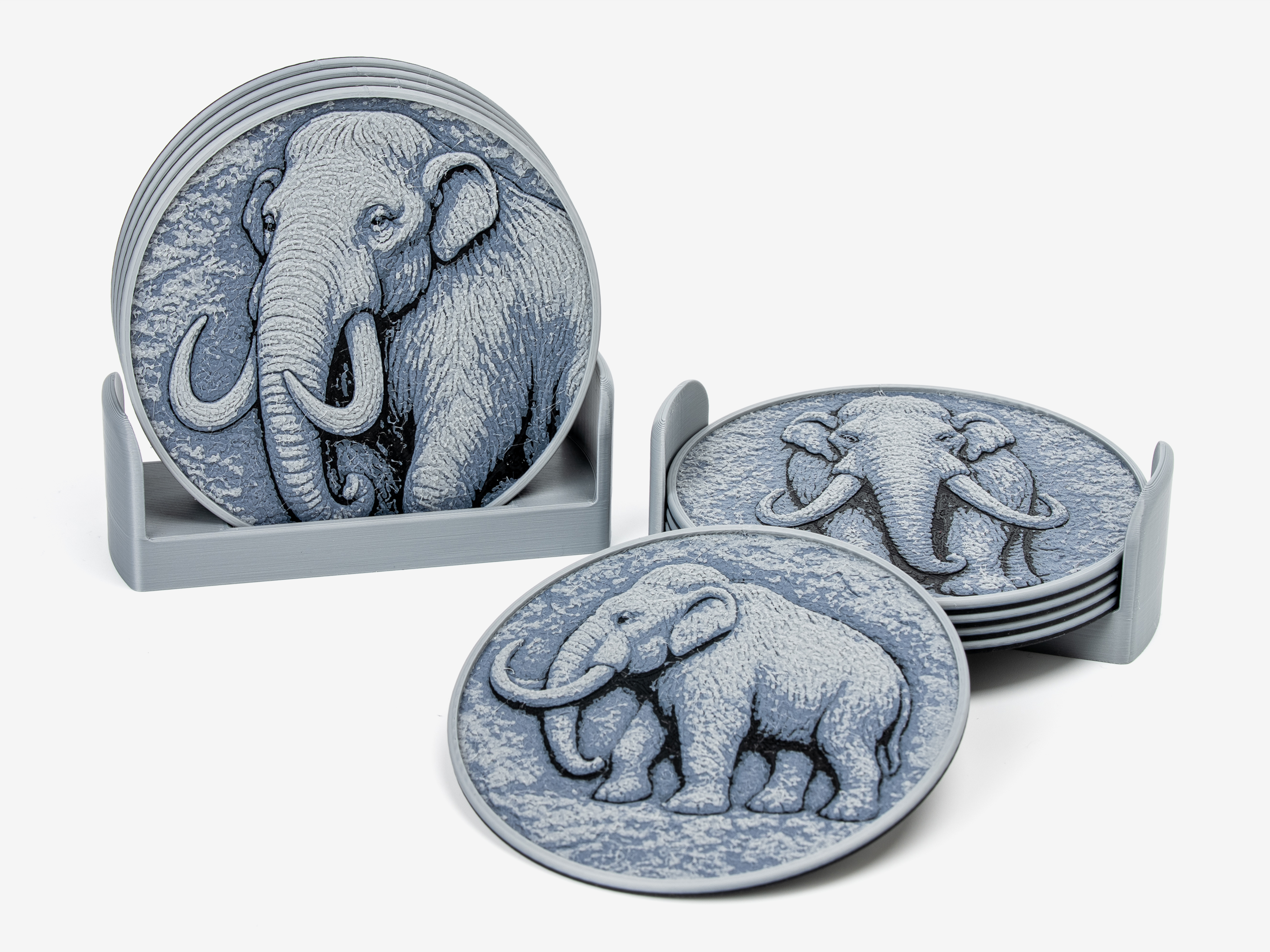 Mammoth Coasters — miniatura 2