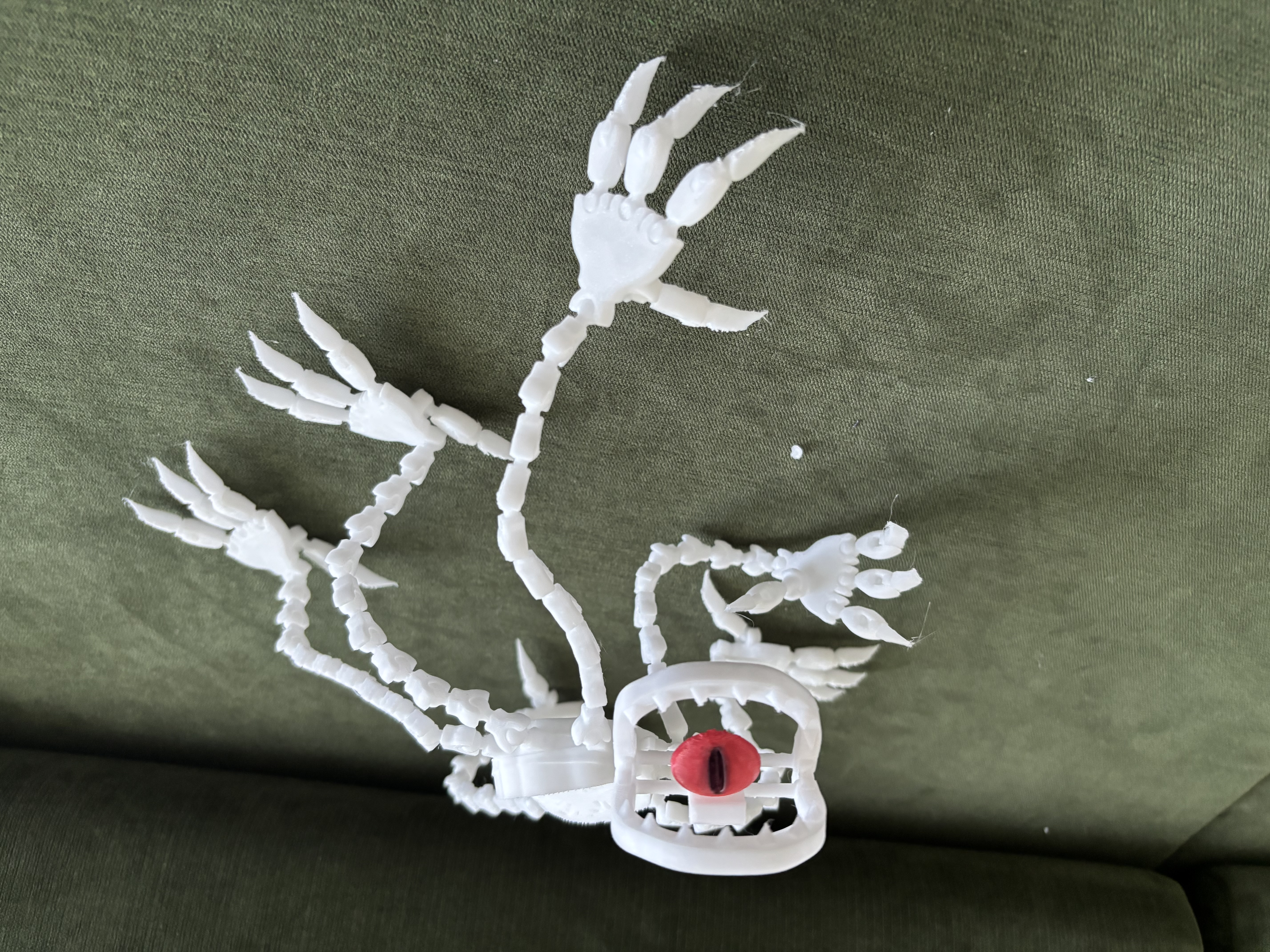 Clawtrap - Jointed Figure — miniatura 4