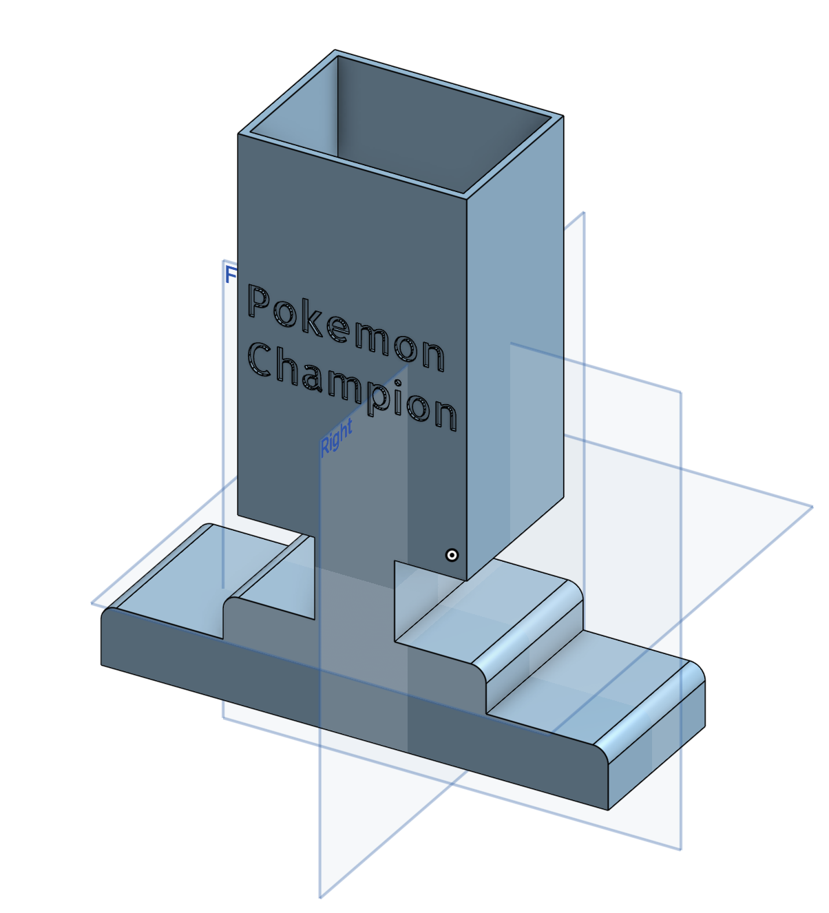 Pokemon Trophy