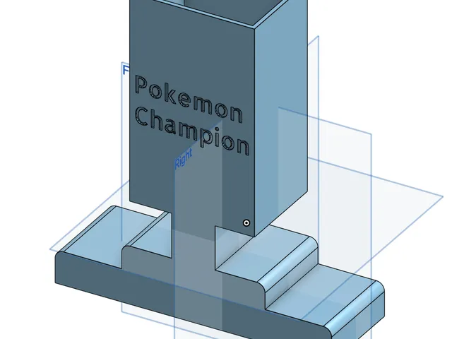 Pokemon Trophy